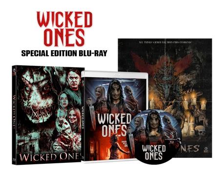 Wicked Ones – Release News