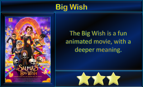 The Big Wish (2019) Movie Review