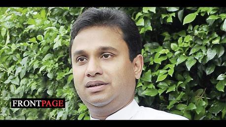 MP Mayantha steps down from SJB Youth Front