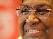 Droupadi Murmu Becomes Indian President