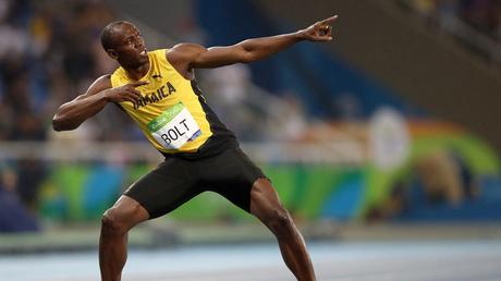 Usain Bolt Joins Move-to-Web3 Earn's Platform Step App