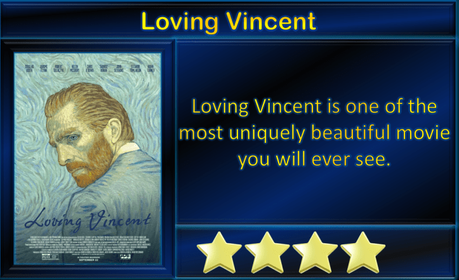 Loving Vincent (2017) Movie Review