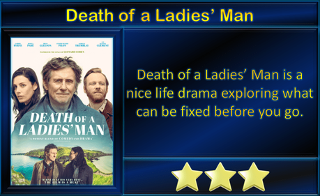Death of a Ladies’ Man (2021) Movie Review