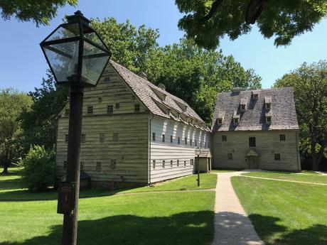 Ephrata Cloister