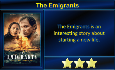 The Emigrants (2021) Movie Review