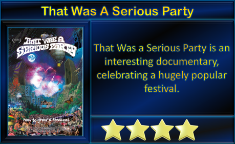 That Was A Serious Party (2022) Movie Review