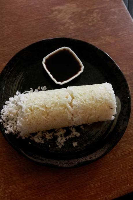 tapioca-puttu