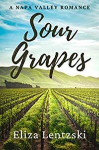 Nat reviews Sour Grapes by Eliza Lentzski
