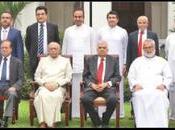 Cabinet Ministers Sworn-in