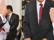 Interim Cabinet Sworn-in