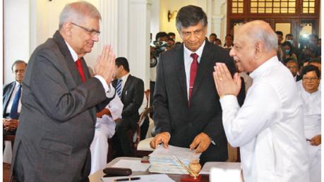 Prime Minister Dinesh Gunawardena – Public Administration, Home Affairs, Provincial                   Councils, and Local Government
