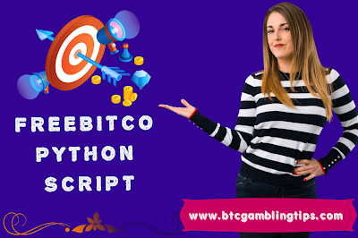 Freebitco Roll 1000 Python Script Earn 200 USD/HOUR