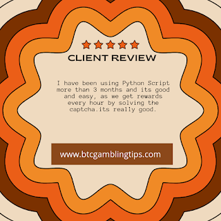 Freebitco Roll 1000 Python Script Earn 200 USD/HOUR Freebitco Roll 1000 Python Script Earn 200 USD/HOUR