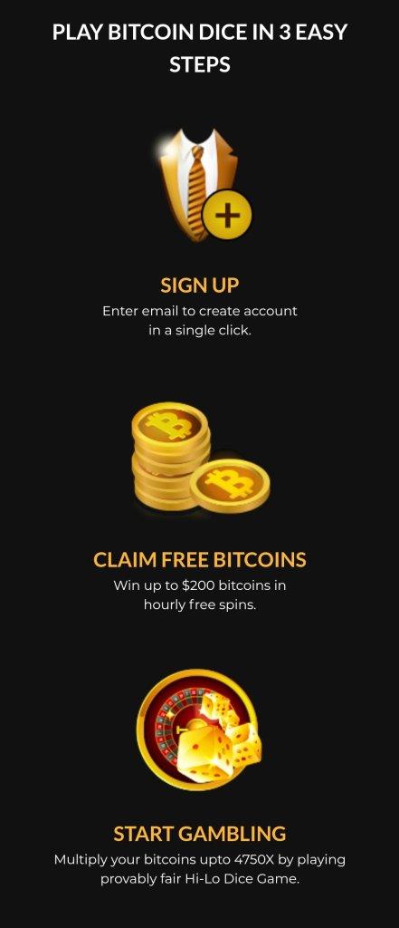 FREEBITCO ROLL 10000 SCRIPT A TO Z GUIDELINE 2020 BOTH PC & SMARTPHONE