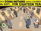 Standing Around Doing Nothing