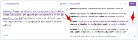 8 best online grammar checkers for free