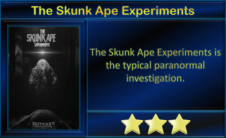 The Skunk Ape Experiments (2022) Movie Review
