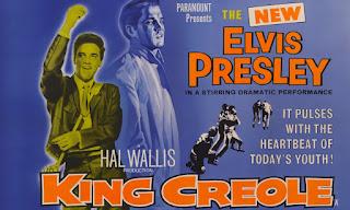 #2,788. King Creole (1958) - Elvis Presley Triple Feature