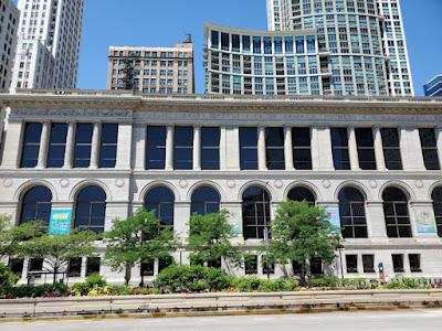 CHICAGO PUBLIC LIBRARY