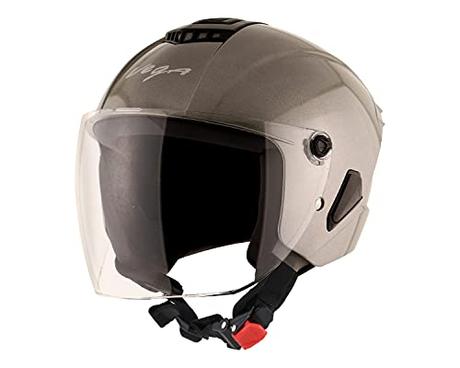 Vega Aster Dx Anthracite Helmet-L