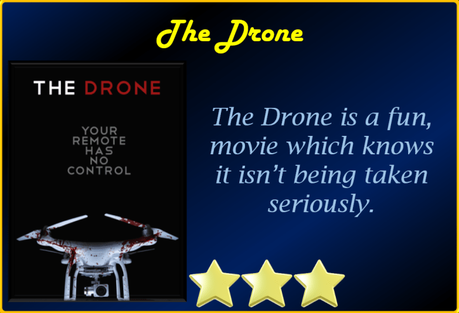The Drone (2019) Movie Review