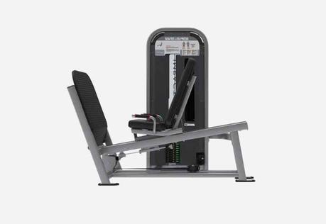 Types of Leg Press Machines - Seated Leg Press