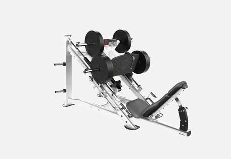 Life Fitness Signature Series Leg Press Machine