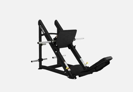 Cybex Leg Press Machine - Sled Weight