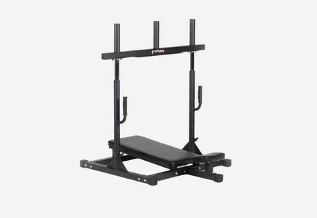 Vertical Leg Press Sled Weight