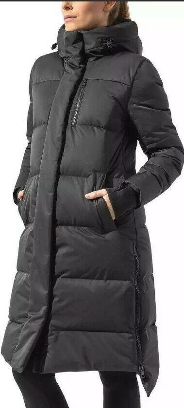 Maxi Down Coat