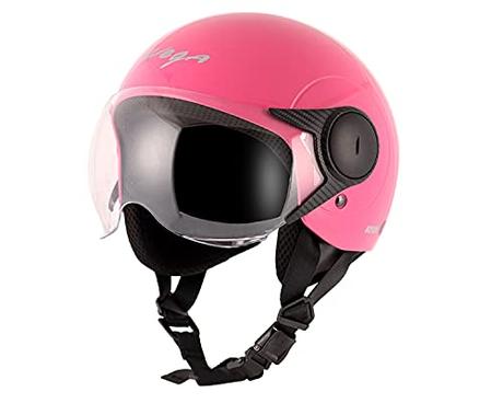 Vega Atom Pink Helmet-M