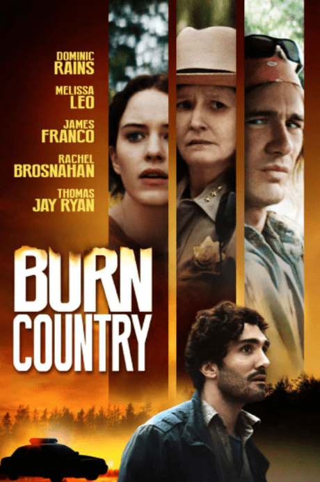 Burn Country POster