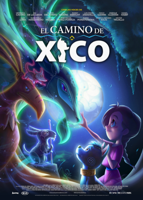 Xico's Journey