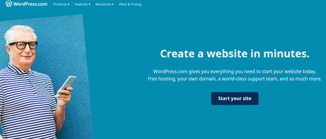 Create a Website