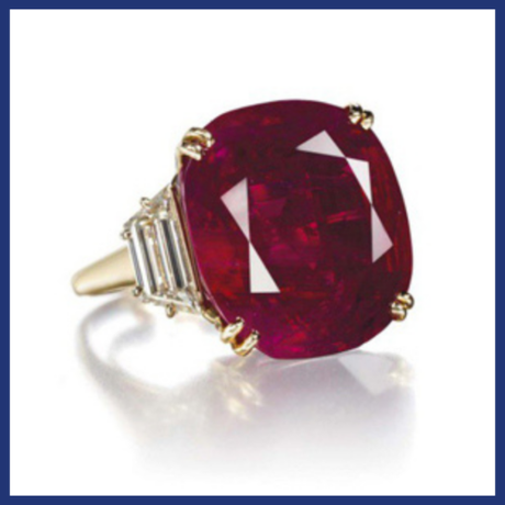 July Birthstone Jewelry 2022 – Ruby