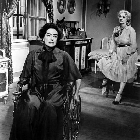 Book Vs. Movie: What Ever Happened to Baby Jane