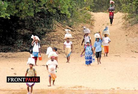 Pilgrimage to Kataragama