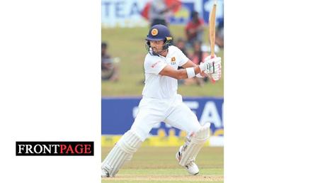Chandimal (80) spearheads Lanka’s run spree