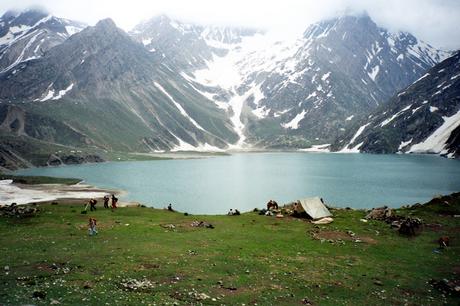 Location of Amarnath Temple