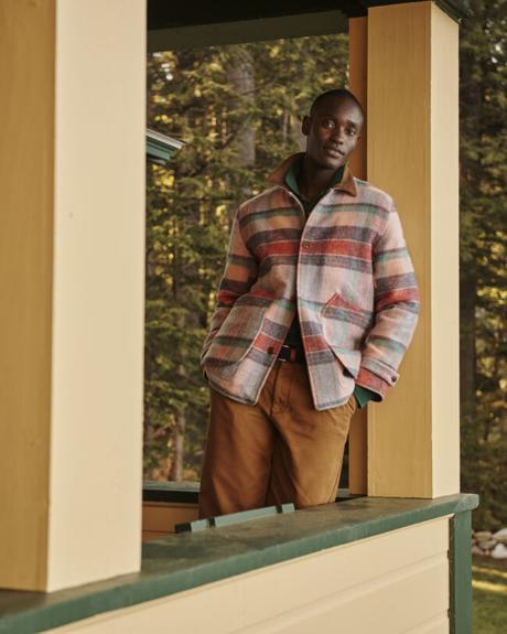 Brendon Babenzien’s First J. Crew Collection