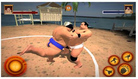 Best Sumo Games Android/ iPhone 2022
