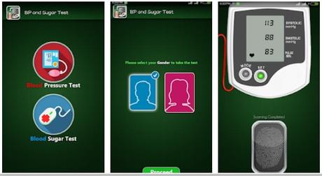  BP/Sugar apps Android/iphone 2022