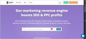 Best SEO Software for Small Business in 2022 spyfu