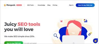 Best SEO Software for Small Business in 2022 Mangools