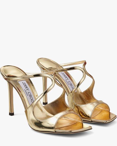 Gold Shoes For Wedding: 18 Dazzling Ideas + Faqs gold shoes for wedding metallic with heels jimmy choo