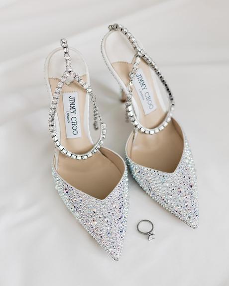 The 15 Best Sparkly Wedding Shoes Ideas + Faqs