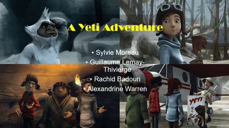 A Yeti Adventure (2017) Movie Review