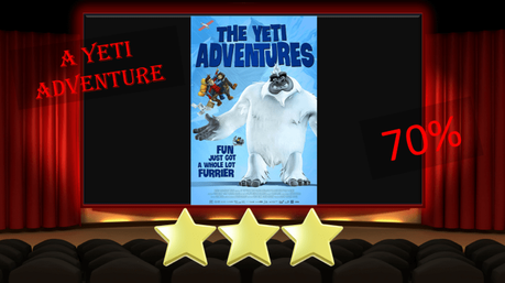 A Yeti Adventure (2017) Movie Review