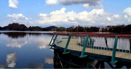 Best Time to Visit Surinsar Lake Kashmir