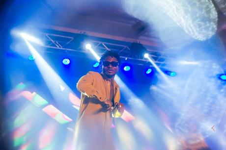 Adina holds maiden edition of ‘Amplified’ concert